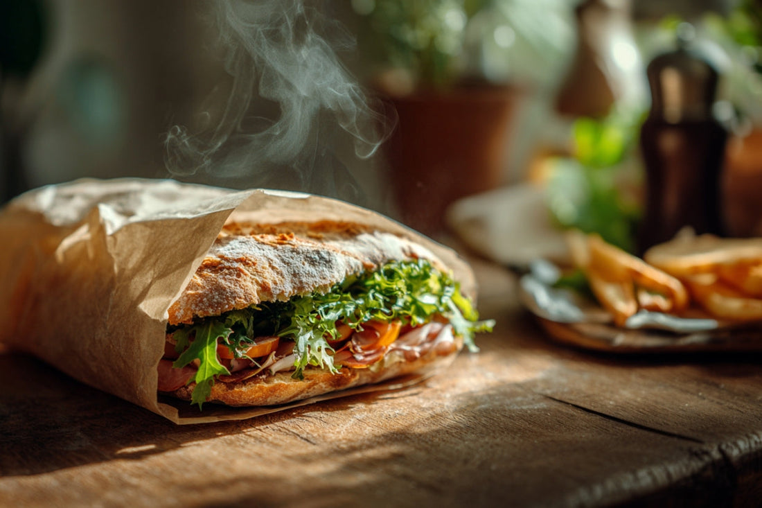 Wax Paper vs Deli Paper — What’s Actually Eco Friendly?