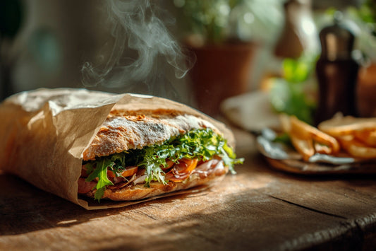 Wax Paper vs Deli Paper — What’s Actually Eco Friendly?